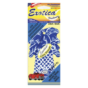 EXOTICA PALMERA NEW CAR