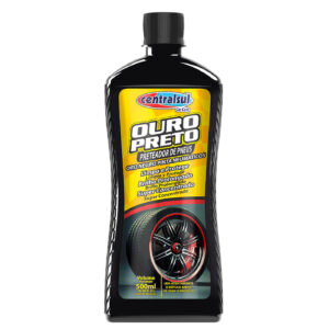 BRILLA NEUMATICOS ORO NEGRO 500ml
