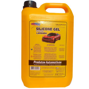 SILICONA GEL LAVANDA 5Litros